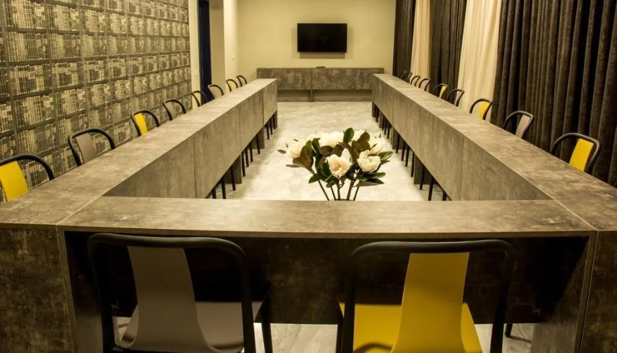 Sapphire Hotel & Spa Bakuriani — Photo 17