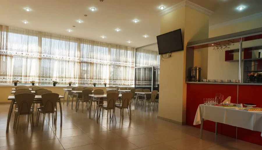 HOTEL Ortachala Palace — Photo 16