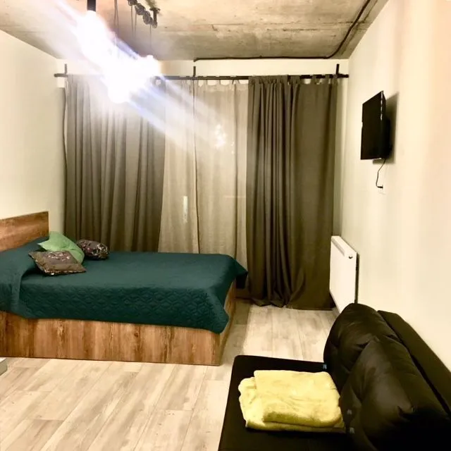 NEW GUDAURI SKI RESORT, LOFT II, APARTMENT 432 — Photo 9