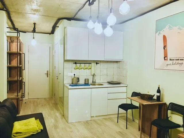 NEW GUDAURI SKI RESORT, LOFT II, APARTMENT 432 — Photo 10