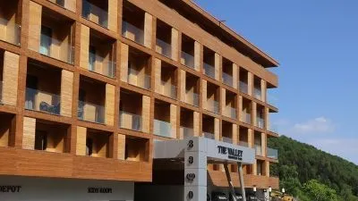 The Valley Residences & Spa, Bakuriani, apt 110