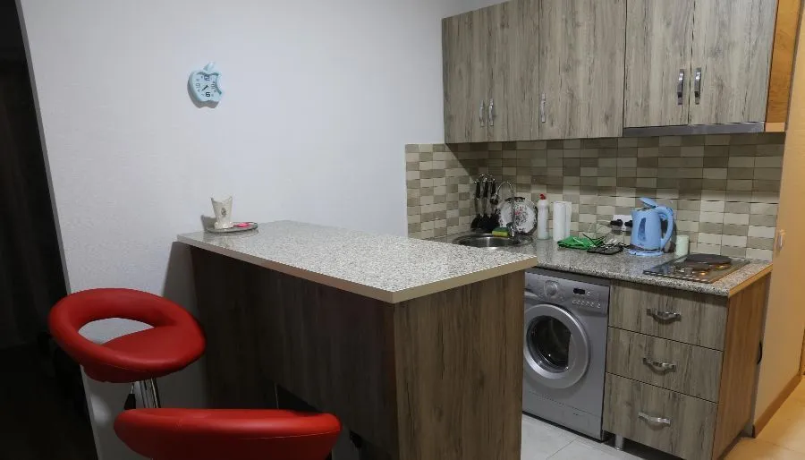 The Valley Residences & Spa, Bakuriani, apt 110 — Photo 13