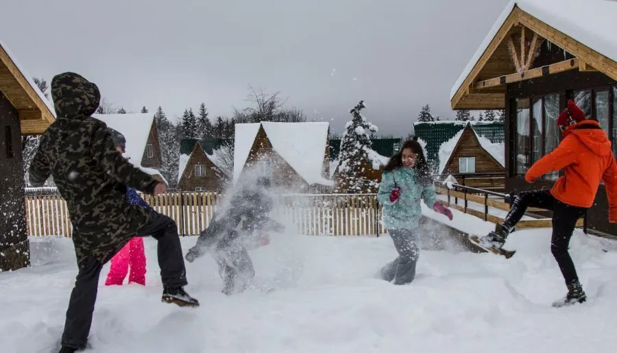 Snow Valley Bakuriani — Photo 1