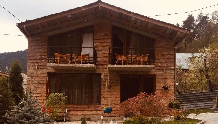 Holiday in Borjomi — Photo 105