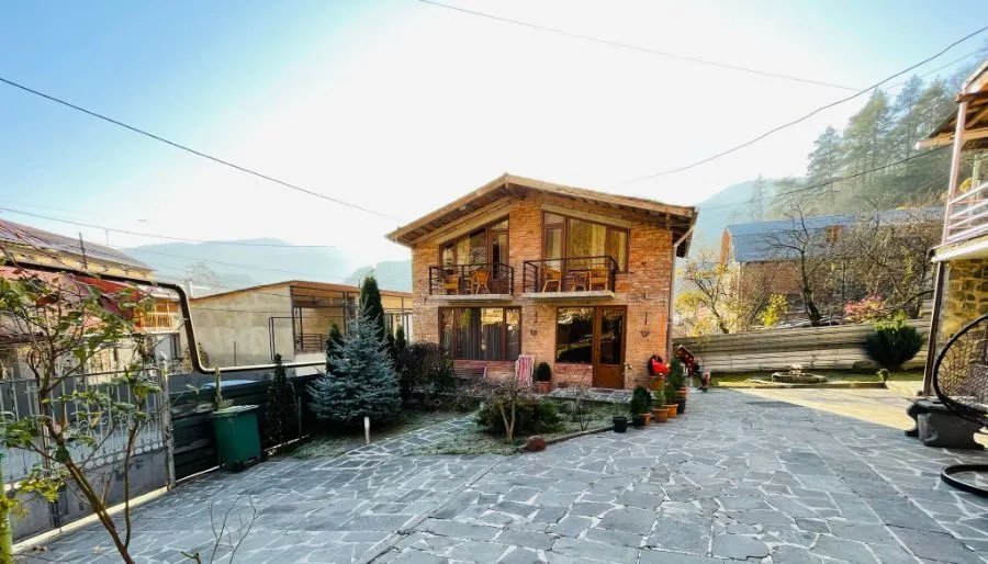 Holiday in Borjomi — Photo 102
