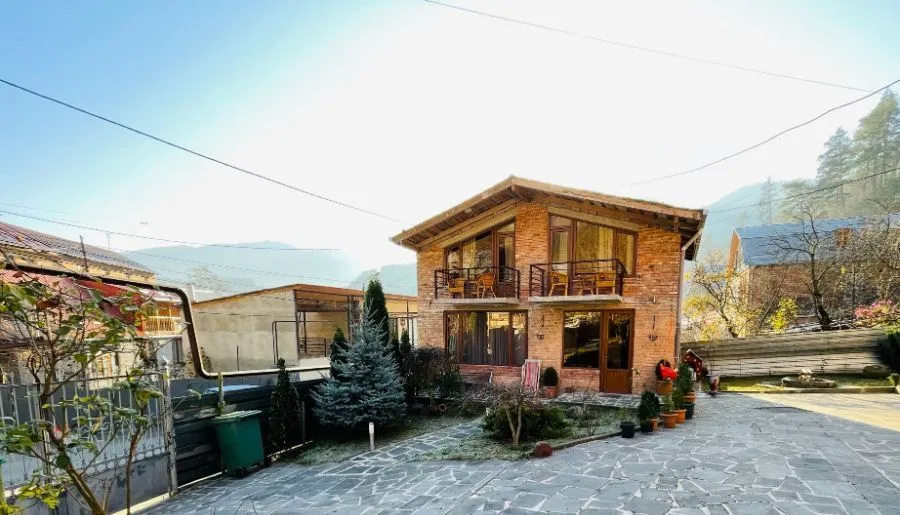 Holiday in Borjomi — Photo 43