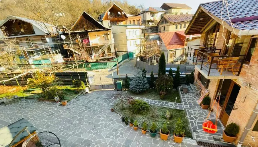 Holiday in Borjomi — Photo 66