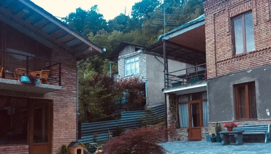 Holiday in Borjomi — Photo 22