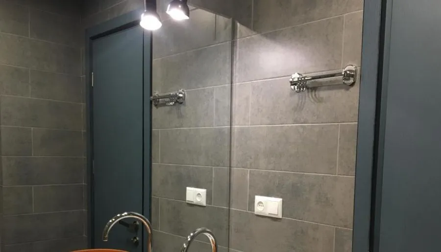 Mgzavrebi, apartment 408 — Photo 16