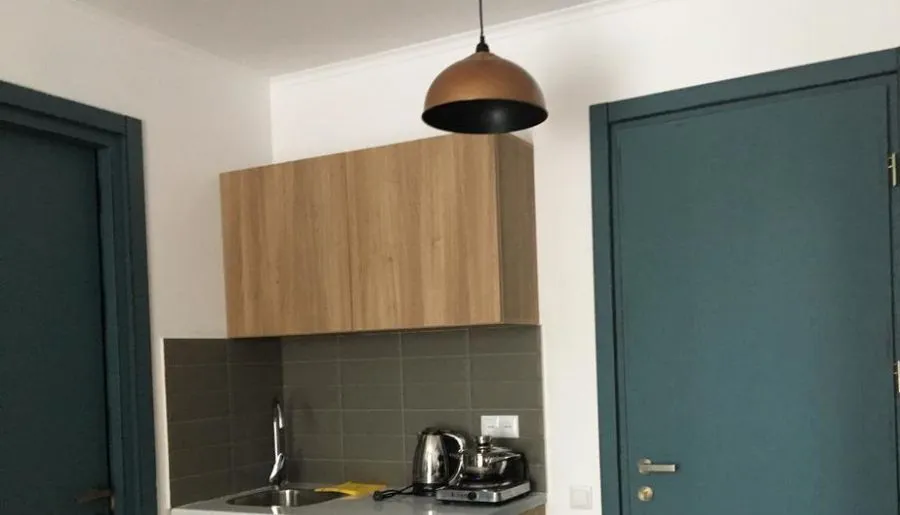 Mgzavrebi, apartment 408 — Photo 19