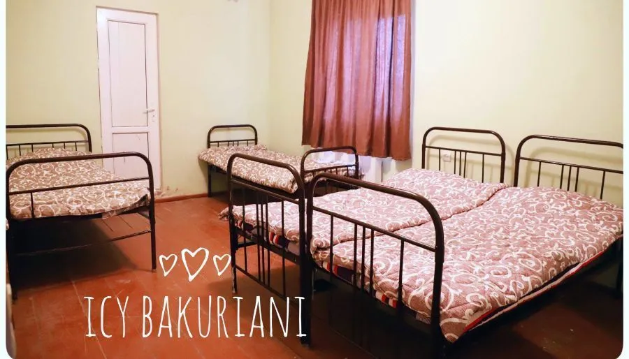 Icy Bakuriani — Photo 31