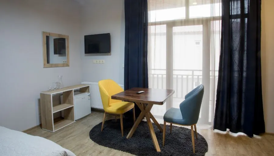 Residence Hill Bakuriani — Photo 15