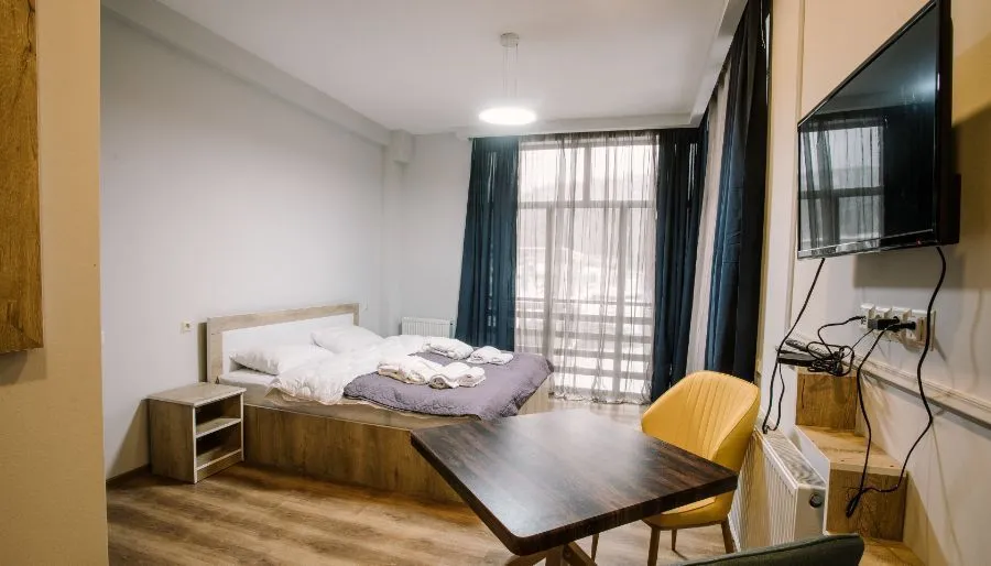 Residence Hill Bakuriani — Photo 16