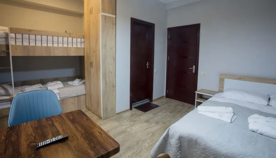 Residence Hill Bakuriani — Photo 10