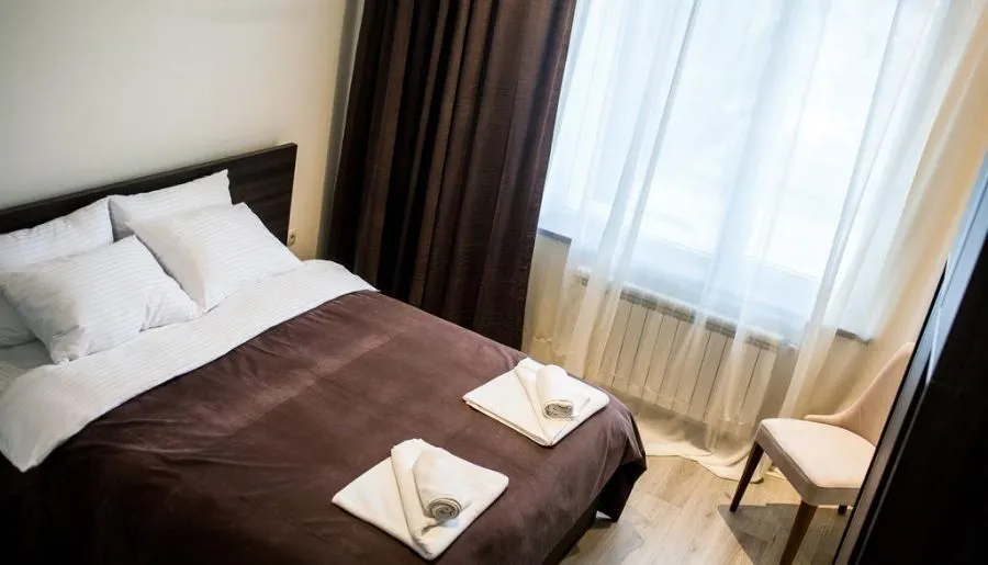 GSG Hotel — Photo 47