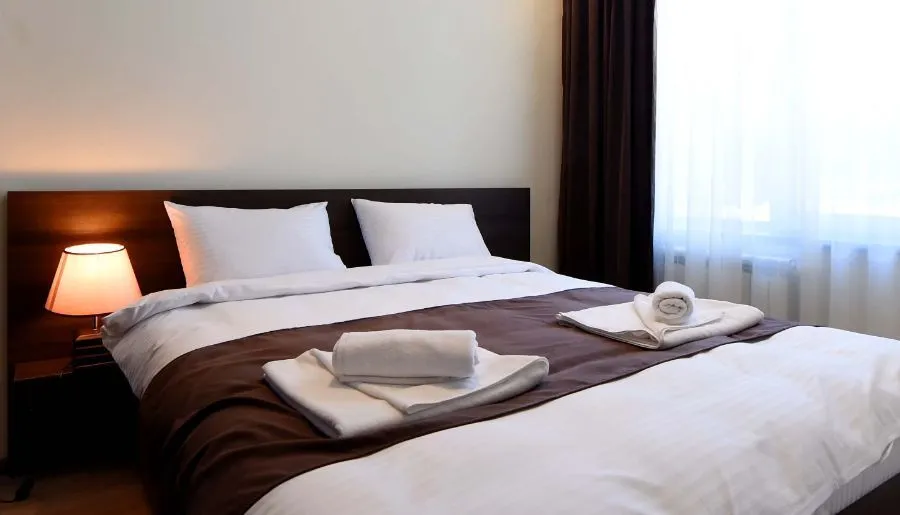 GSG Hotel — Photo 41