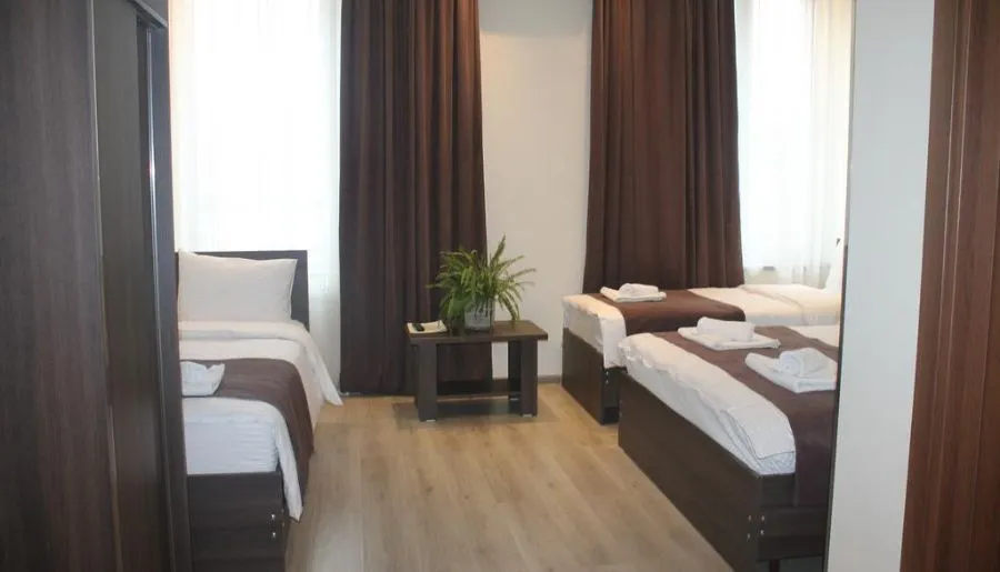 GSG Hotel — Photo 44