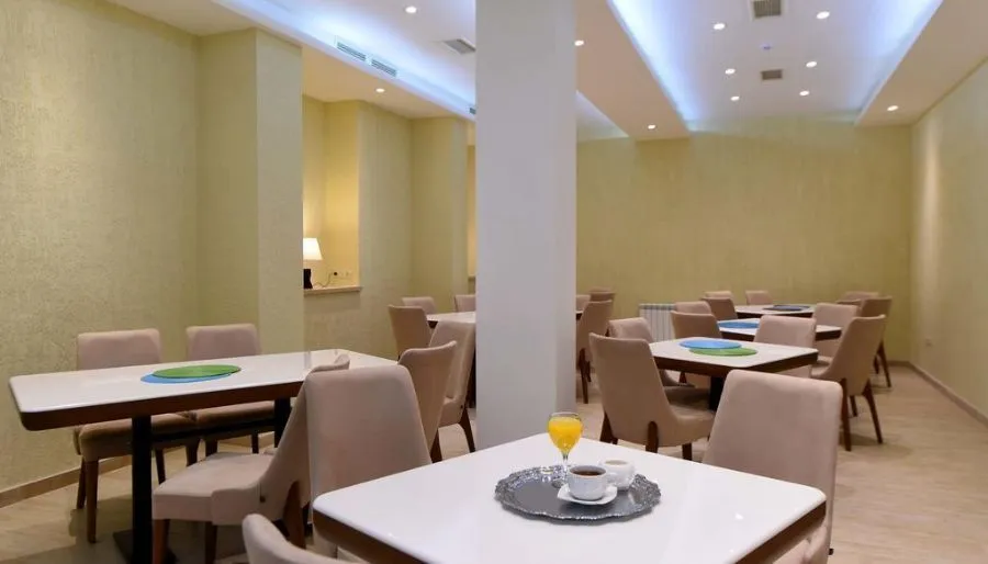GSG Hotel — Photo 22