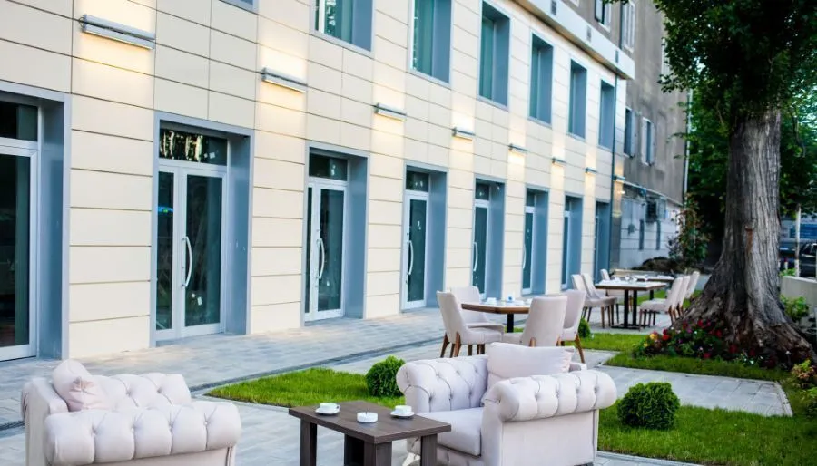 GSG Hotel — Photo 23