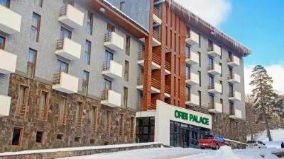 ORBI PALACE BAKURIANI APARTMENT 322