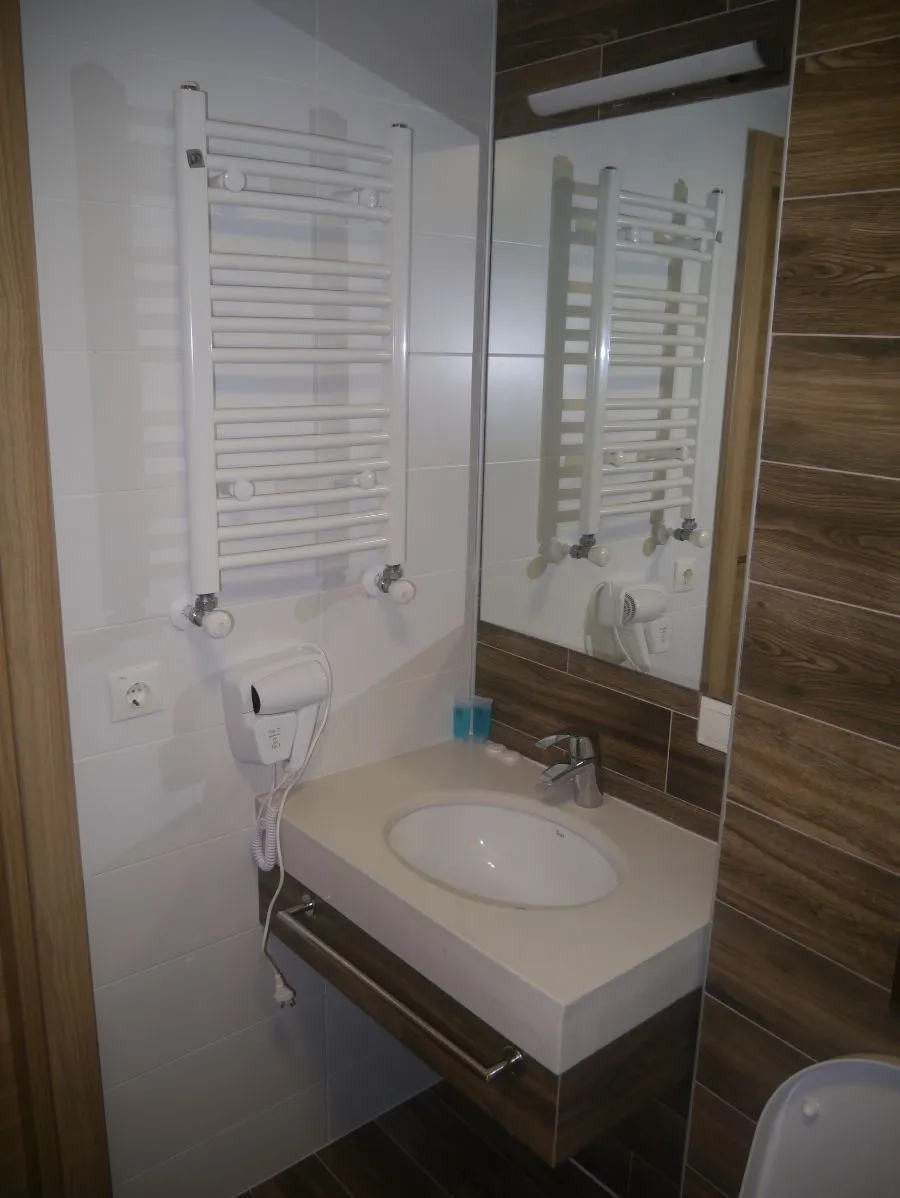 ORBI PALACE BAKURIANI APARTMENT 322 — Photo 25