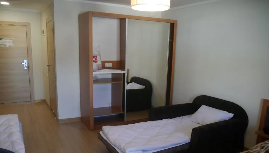 ORBI PALACE BAKURIANI APARTMENT 322 — Photo 21