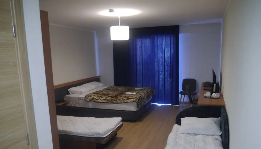 ORBI PALACE BAKURIANI APARTMENT 322 — Photo 30