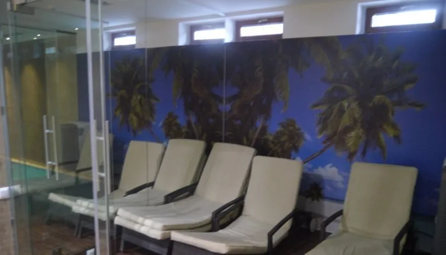 ORBI PALACE BAKURIANI APARTMENT 322 — Photo 13
