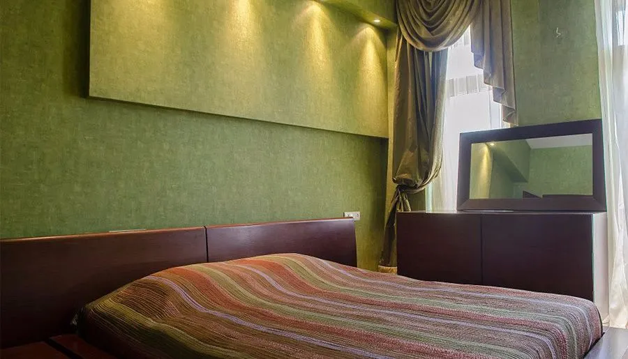 MK Rooms Penthouse Apartment — Photo 21