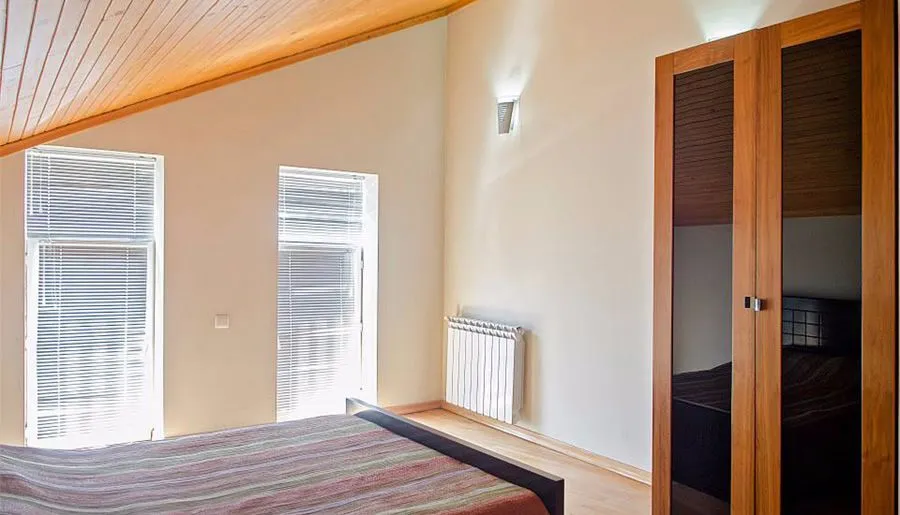 MK Rooms Penthouse Apartment — Photo 14