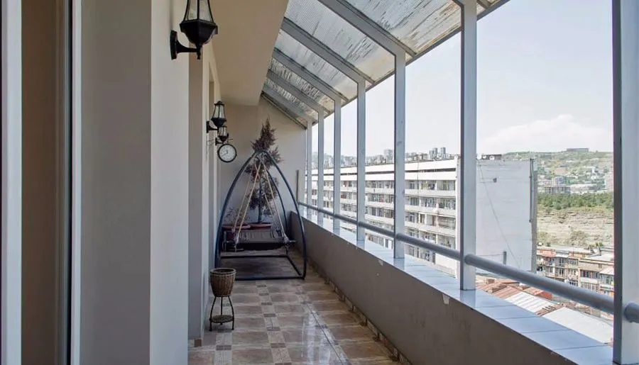 MK Rooms Penthouse Apartment — Photo 18