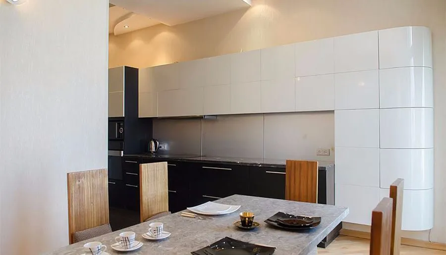 MK Rooms Penthouse Apartment — Photo 12