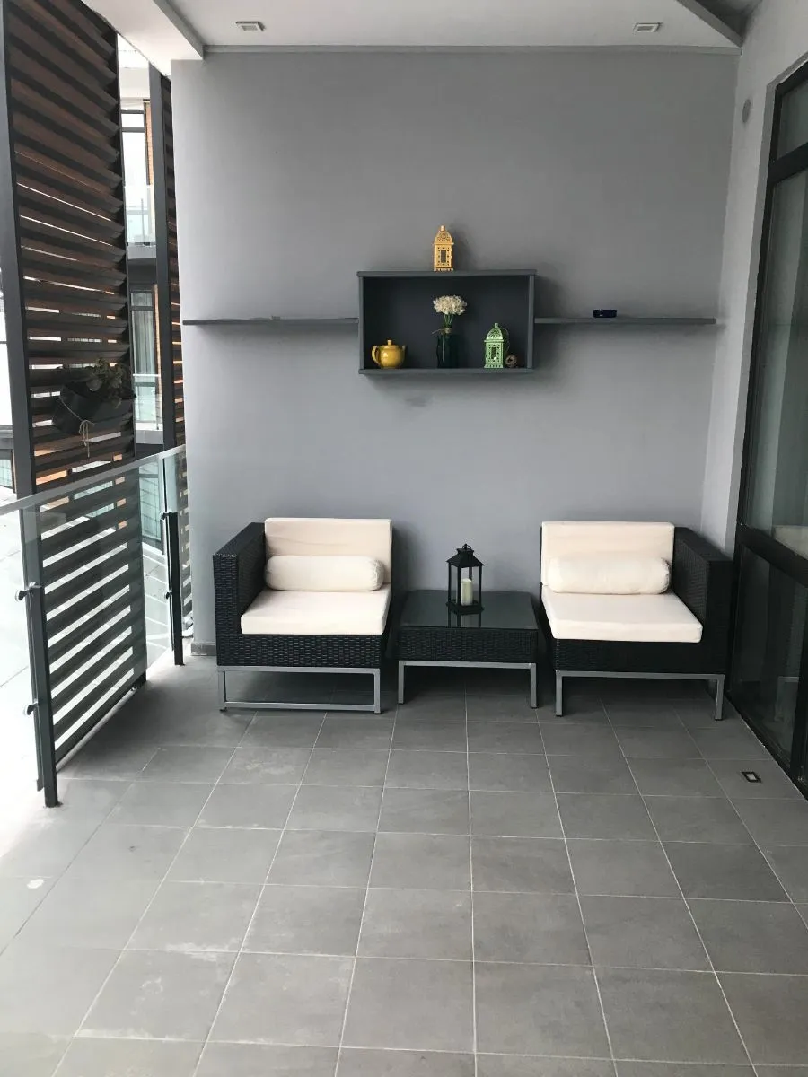 Luxury Terrace Apartment — Photo 15