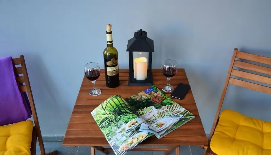 Luxury Terrace Apartment — Photo 7