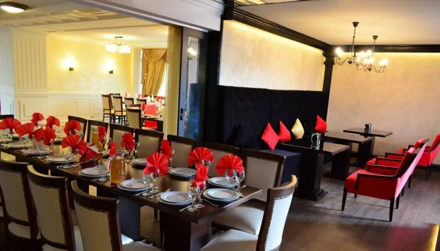 Hotel Grand Vejini — Photo 18