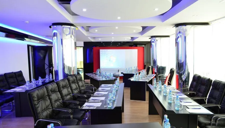 Hotel Grand Vejini — Photo 5