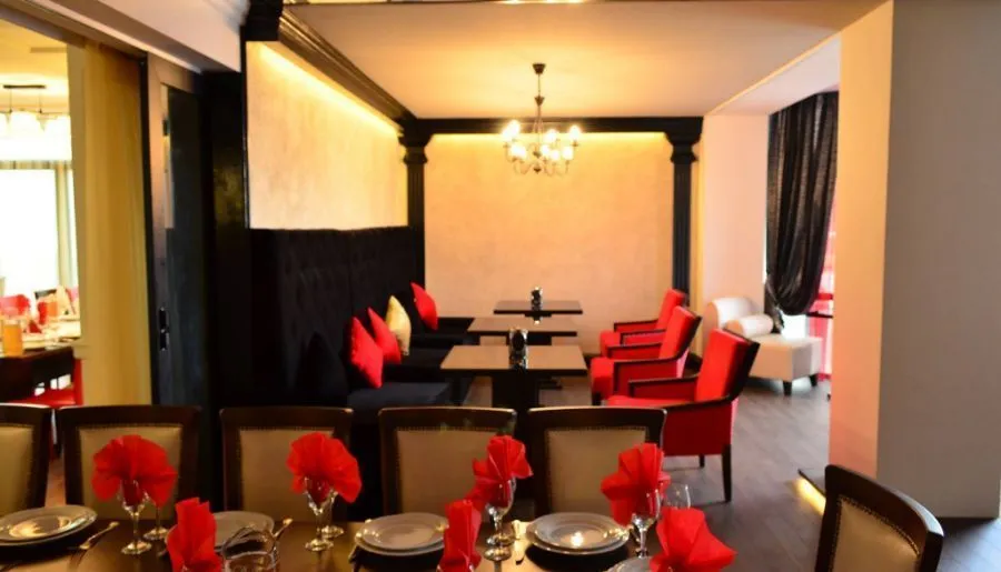 Hotel Grand Vejini — Photo 33