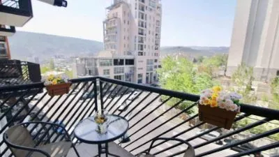 Catherine's apartment