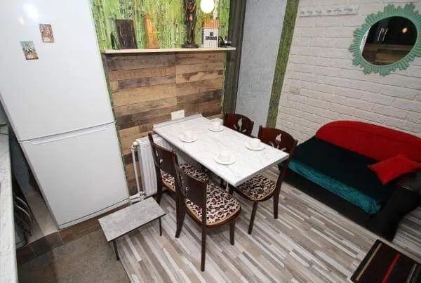 Apartment in old Tbilisi — Photo 11