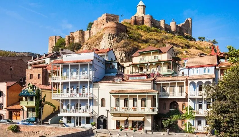 Apartment in old Tbilisi — Photo 6
