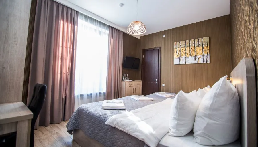 Milano palace borjomi — Photo 50