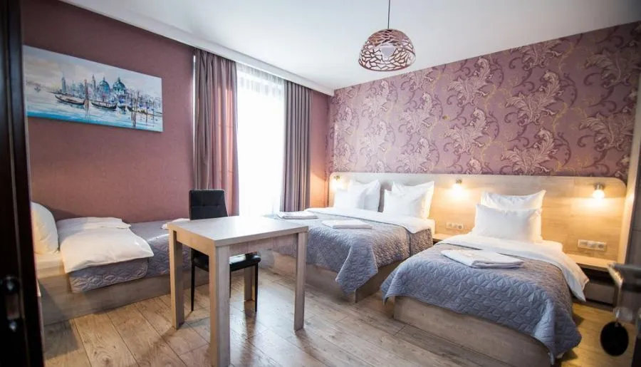 Milano palace borjomi — Photo 42