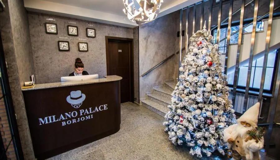 Milano palace borjomi — Photo 5