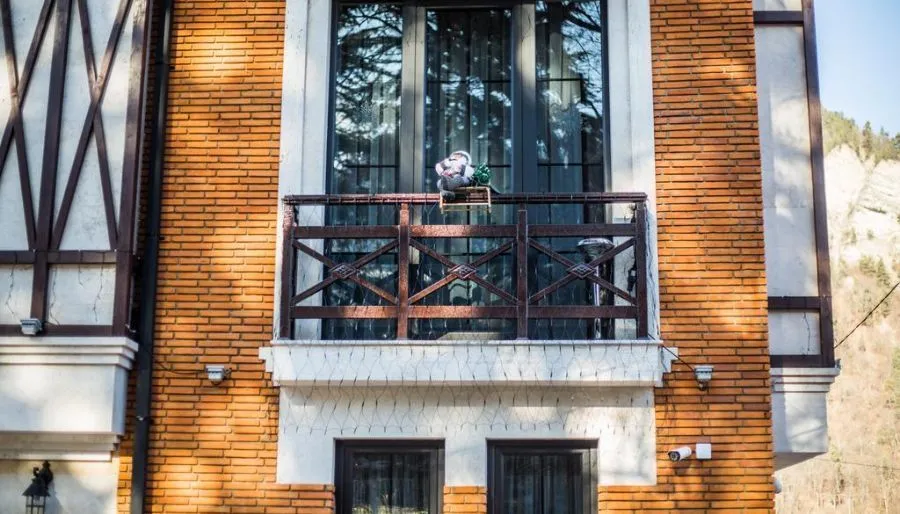 Milano palace borjomi — Photo 8