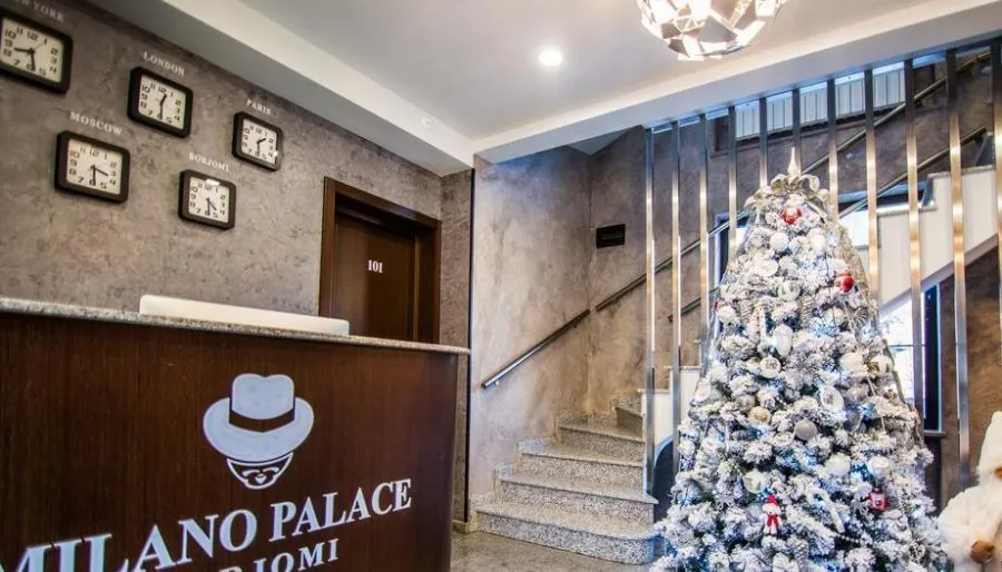 Milano palace borjomi — Photo 16