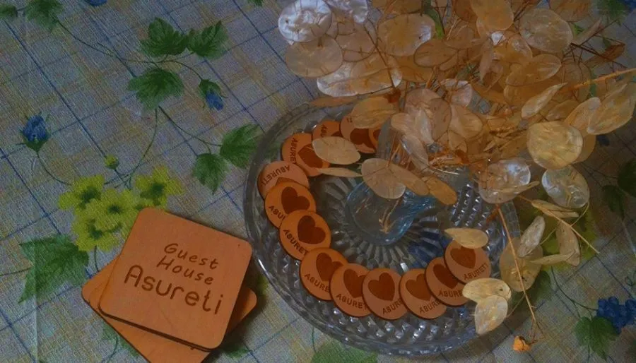 Asureti guest house — Photo 17