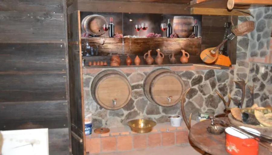 Borjomi Villa Roma — Photo 14