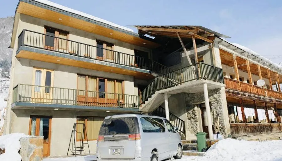 Guest house Level — Photo 14