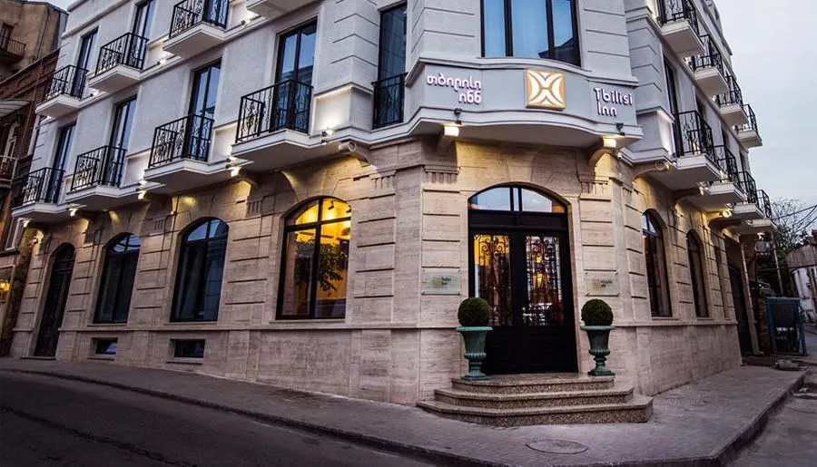 Tbilisi inn — Photo 1