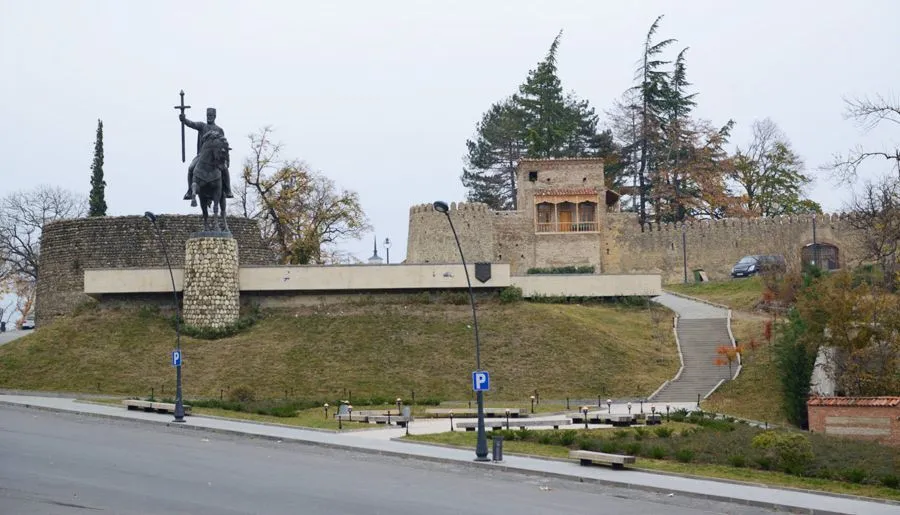 Apartment in Telavi — Photo 2
